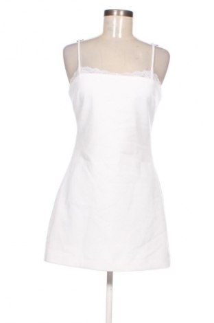 Šaty  Zara, Veľkosť M, Farba Biela, Cena  13,81 €