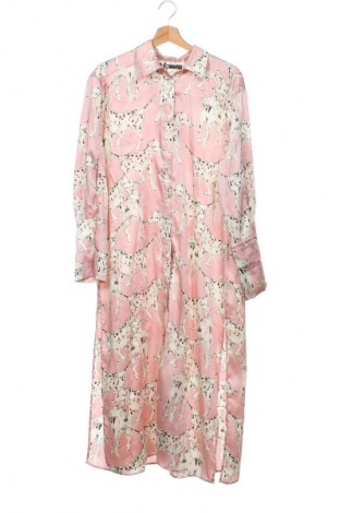 Kleid Zara, Größe XS, Farbe Mehrfarbig, Preis € 17,39