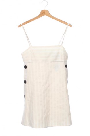 Kleid Zara, Größe S, Farbe Ecru, Preis € 31,71
