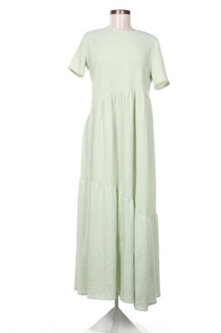 Рокля Zara, Размер L, Цвят Зелен, Цена 34,00 лв.