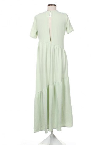 Рокля Zara, Размер L, Цвят Зелен, Цена 34,00 лв.