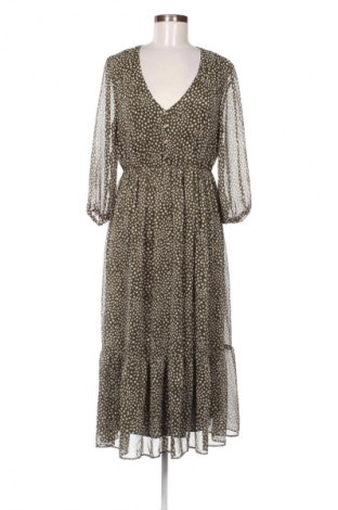 Рокля Zara, Размер L, Цвят Многоцветен, Цена 34,00 лв.