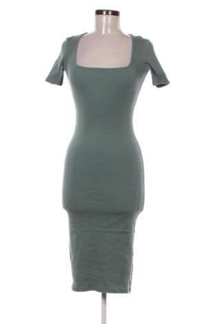 Kleid Zara, Größe S, Farbe Grün, Preis € 17,39