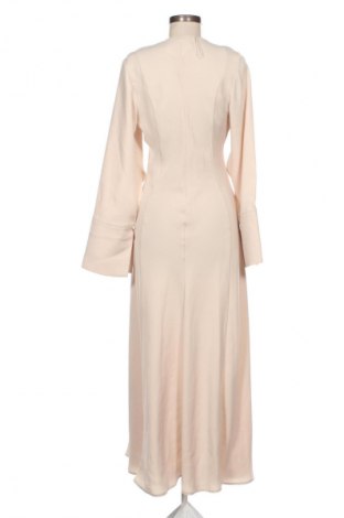 Šaty  Zara, Veľkosť L, Farba Béžová, Cena  17,39 €