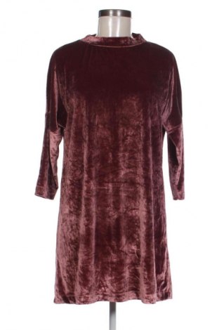 Šaty  Zara, Velikost S, Barva Červená, Cena  299,00 Kč