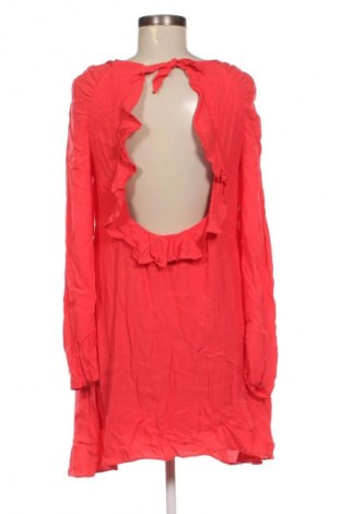 Šaty  Zara, Velikost S, Barva Červená, Cena  339,00 Kč