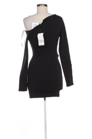 Kleid Zara, Größe M, Farbe Schwarz, Preis 28,99 €