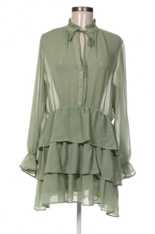 Šaty  Zara, Veľkosť XL, Farba Zelená, Cena  17,95 €