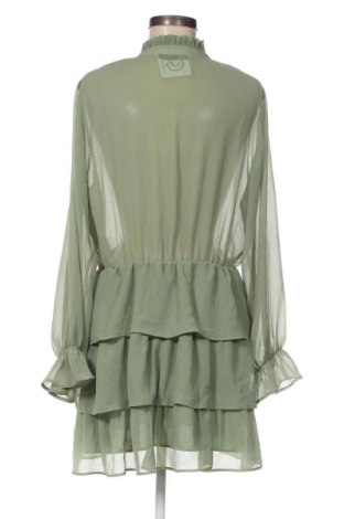 Šaty  Zara, Veľkosť XL, Farba Zelená, Cena  17,95 €