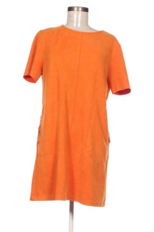 Šaty  Zara, Veľkosť M, Farba Oranžová, Cena  24,70 €