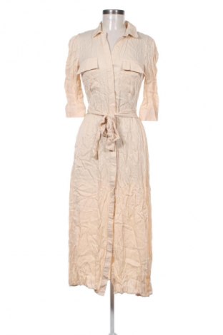 Sukienka Zara, Rozmiar M, Kolor Beżowy, Cena 90,99 zł
