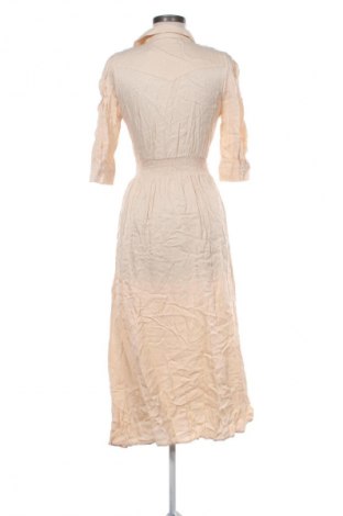 Sukienka Zara, Rozmiar M, Kolor Beżowy, Cena 90,99 zł