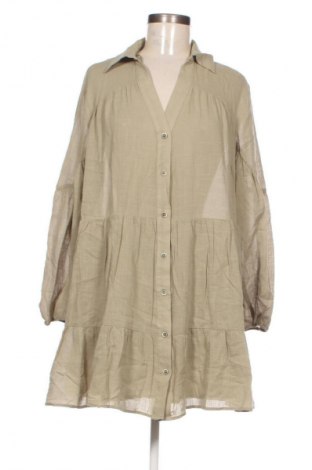 Φόρεμα Zara, Μέγεθος M, Χρώμα Πράσινο, Τιμή 20,99 €