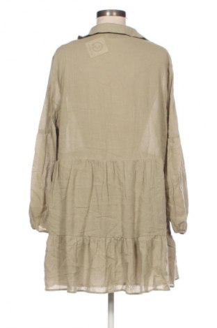 Φόρεμα Zara, Μέγεθος M, Χρώμα Πράσινο, Τιμή 20,99 €