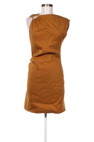 Šaty  Zara, Velikost M, Barva Hnědá, Cena  784,00 Kč
