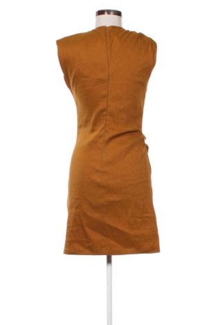 Šaty  Zara, Velikost M, Barva Hnědá, Cena  784,00 Kč