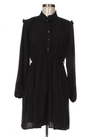 Рокля Zara, Размер XL, Цвят Черен, Цена 28,99 лв.