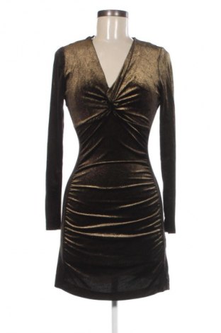 Šaty  Zara, Velikost S, Barva Zlatistá, Cena  529,00 Kč