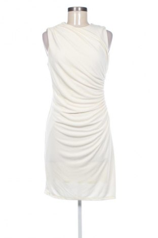 Φόρεμα Zara, Μέγεθος L, Χρώμα Εκρού, Τιμή 31,71 €