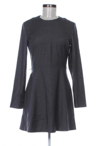 Kleid Zara, Größe M, Farbe Grau, Preis 18,99 €
