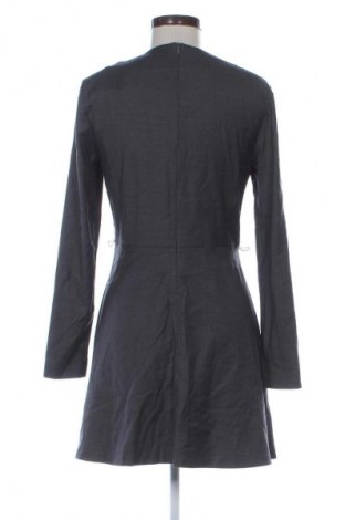 Kleid Zara, Größe M, Farbe Grau, Preis 18,99 €