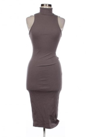 Kleid Zara, Größe S, Farbe Grau, Preis 15,99 €