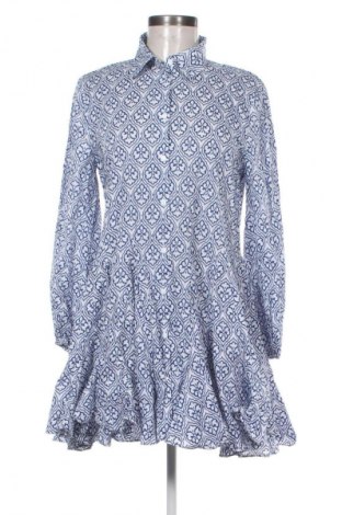 Рокля Zara, Размер M, Цвят Многоцветен, Цена 44,99 лв.