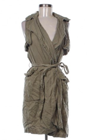 Šaty  Zara, Veľkosť S, Farba Zelená, Cena  13,80 €