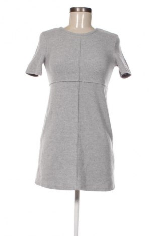Kleid Zara, Größe S, Farbe Grau, Preis 10,99 €