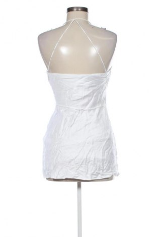 Kleid Zara, Größe XS, Farbe Weiß, Preis 13,81 €