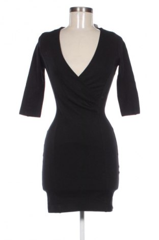 Kleid Zara, Größe M, Farbe Schwarz, Preis 14,00 €