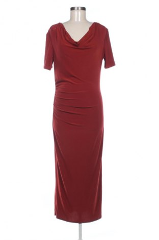 Рокля Zara, Размер M, Цвят Червен, Цена 49,11 лв.