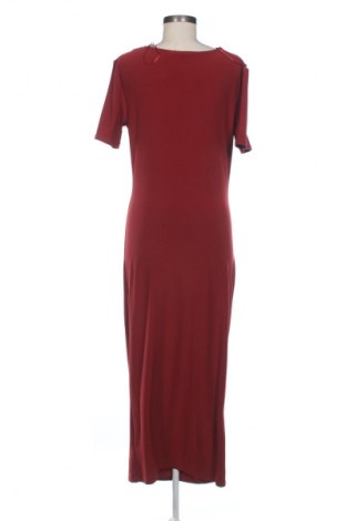 Рокля Zara, Размер M, Цвят Червен, Цена 49,11 лв.