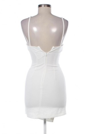 Rochie Zara, Mărime XS, Culoare Alb, Preț 71,05 Lei