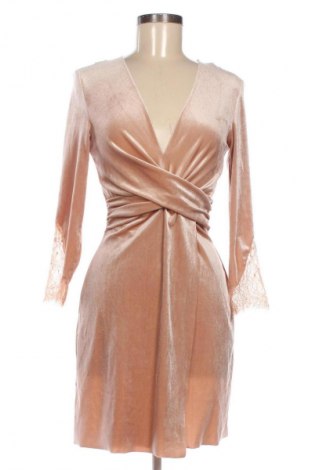 Rochie Zara, Mărime S, Culoare Bej, Preț 71,00 Lei