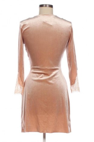 Rochie Zara, Mărime S, Culoare Bej, Preț 71,00 Lei