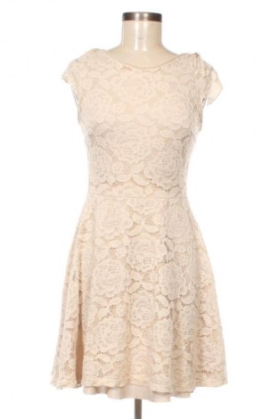 Sukienka Zauberstern, Rozmiar M, Kolor Beżowy, Cena 74,99 zł