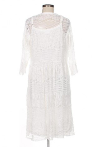 Šaty  Zizzi, Velikost M, Barva Bílá, Cena  608,00 Kč