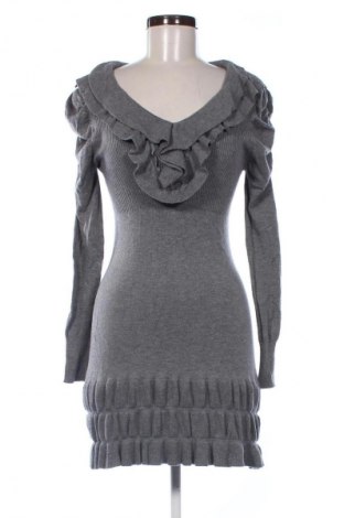 Šaty  Zoteno, Velikost M, Barva Šedá, Cena  619,00 Kč