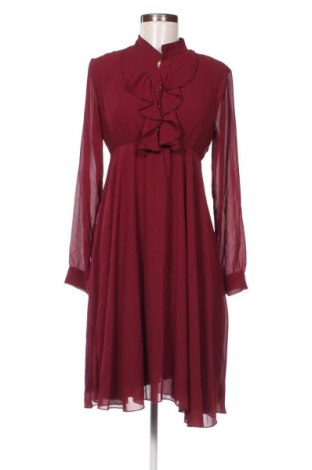Šaty  Zuiki, Velikost L, Barva Červená, Cena  366,00 Kč