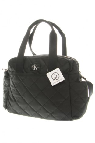 Σακίδιο ταξιδιού Calvin Klein Jeans, Χρώμα Μαύρο, Τιμή 134,99 €