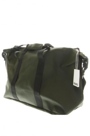 Geantă de călătorie RAINS, Culoare Verde, Preț 415,99 Lei