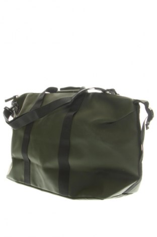 Geantă de călătorie RAINS, Culoare Verde, Preț 415,99 Lei