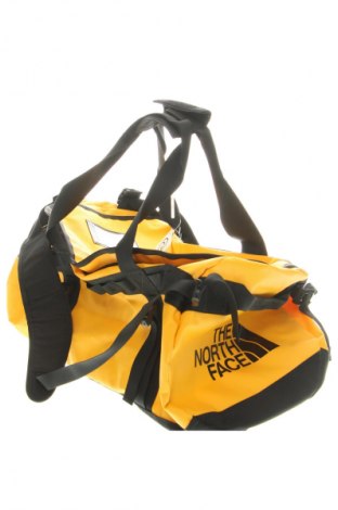 Geantă de călătorie The North Face, Culoare Galben, Preț 649,99 Lei