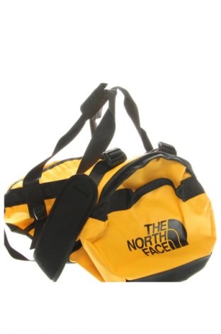 Geantă de călătorie The North Face, Culoare Galben, Preț 649,99 Lei