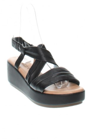 Sandały 5th Avenue, Rozmiar 40, Kolor Czarny, Cena 149,99 zł