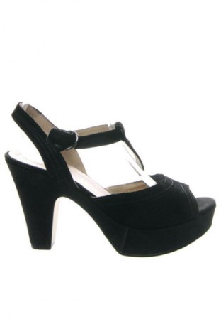 Szandálok Alesya, Méret 40, Szín Fekete, Ár 29 879 Ft