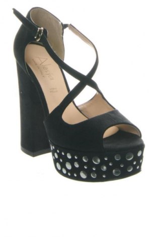 Sandalen Alesya, Größe 35, Farbe Schwarz, Preis € 87,98