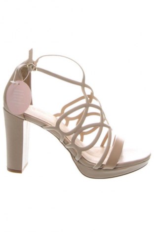 Szandálok Alesya, Méret 40, Szín Bézs, Ár 36 719 Ft