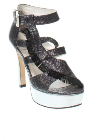 Sandalen Ana Sousa, Größe 35, Farbe Silber, Preis € 43,99